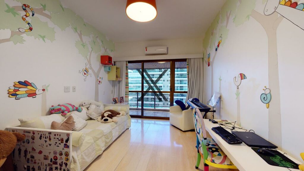 Apartamento 4 Suítes São Conrado Rio de Janeiro 18