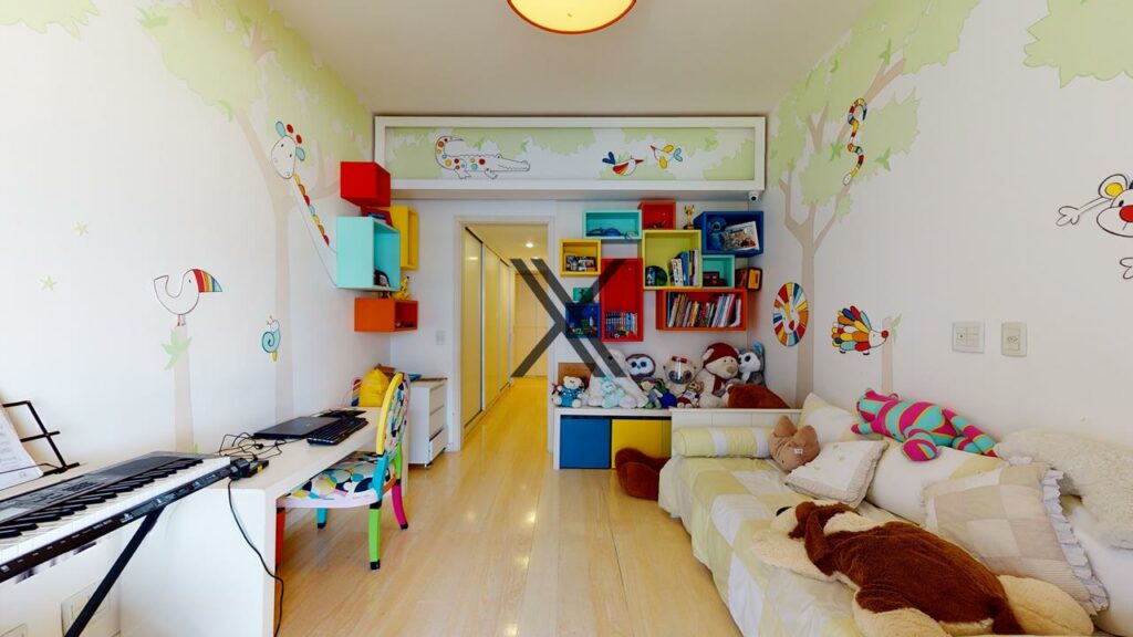 Apartamento 4 Suítes São Conrado Rio de Janeiro 19