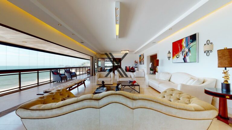 Apartamento 4 Suítes São Conrado — foto 2
