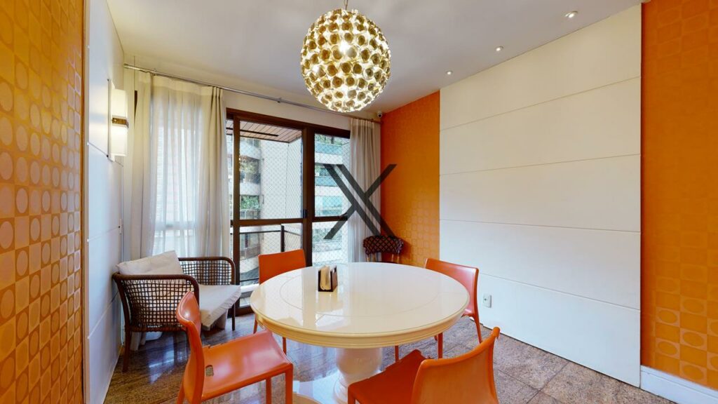 Apartamento 4 Suítes São Conrado Rio de Janeiro 28