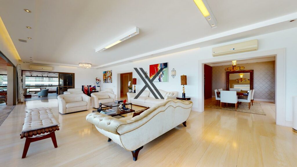 Apartamento 4 Suítes São Conrado Rio de Janeiro 3
