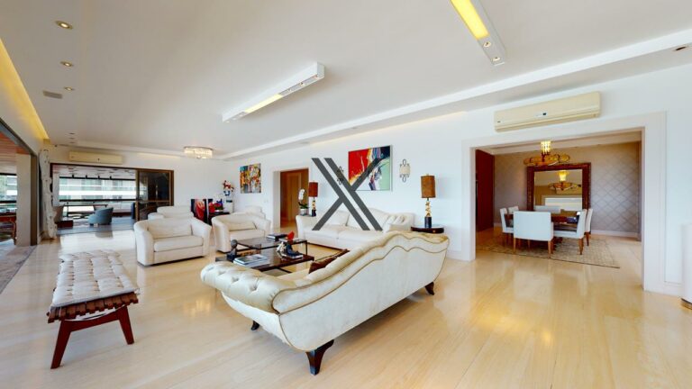 Apartamento 4 Suítes São Conrado — foto 3
