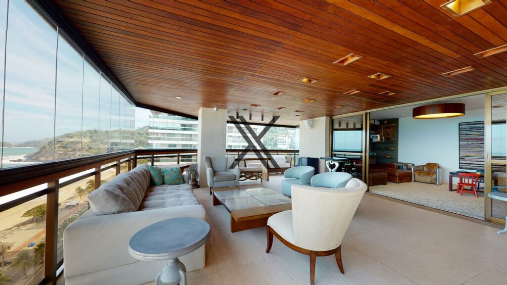 Apartamento 4 Suítes São Conrado Rio de Janeiro 6