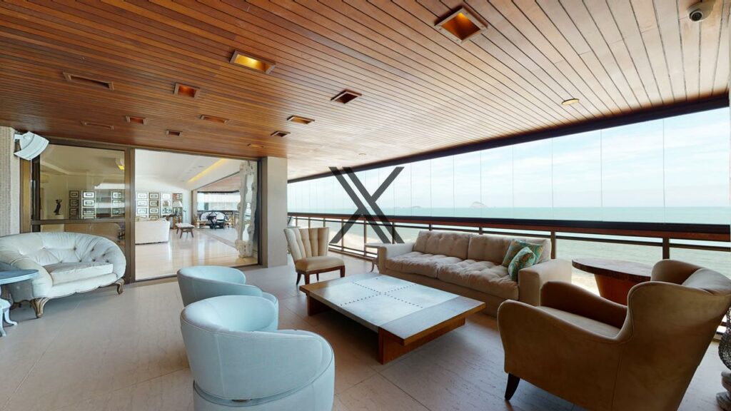 Apartamento 4 Suítes São Conrado Rio de Janeiro 7