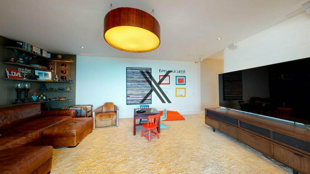 Apartamento 4 Suítes São Conrado Rio de Janeiro 8