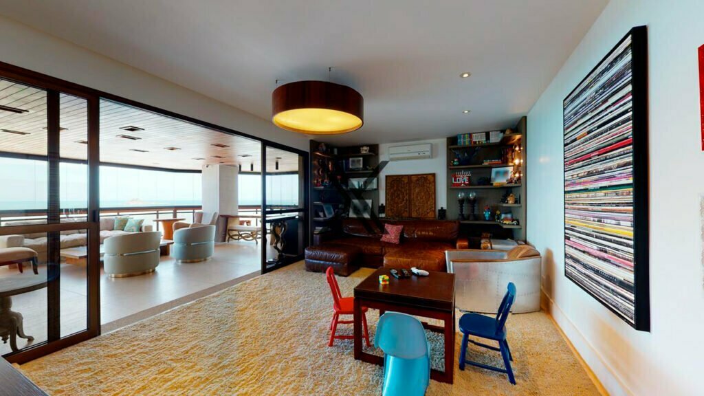 Apartamento 4 Suítes São Conrado Rio de Janeiro 9