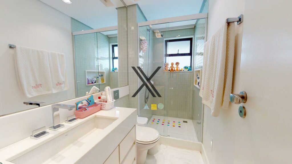 Apartamento com 3 Suítes São Conrado Rio de Janeiro 12