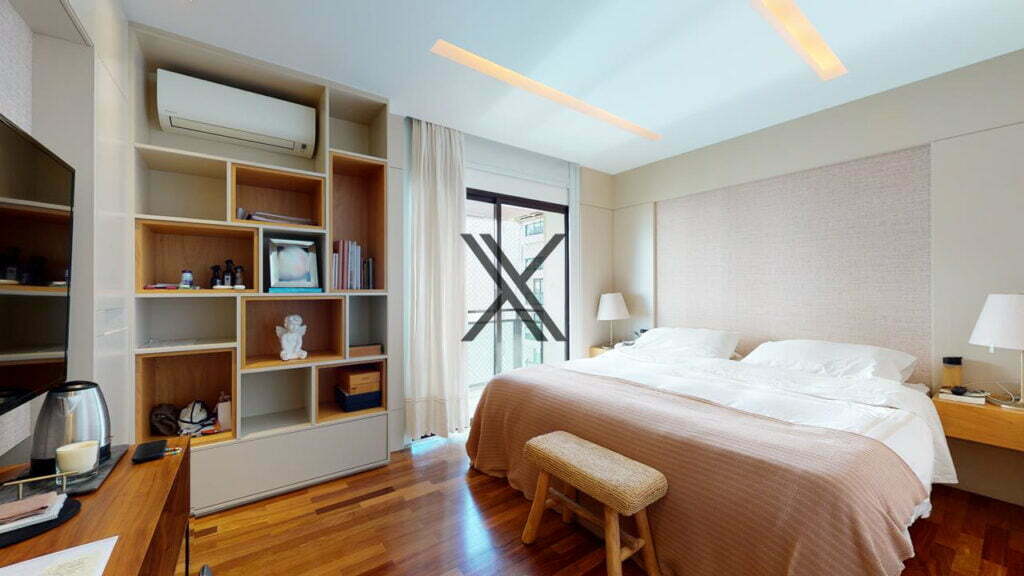 Apartamento com 3 Suítes São Conrado Rio de Janeiro 15