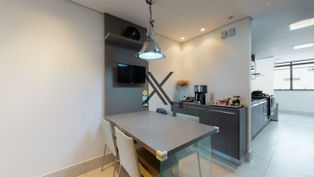 Apartamento com 3 Suítes São Conrado Rio de Janeiro 17