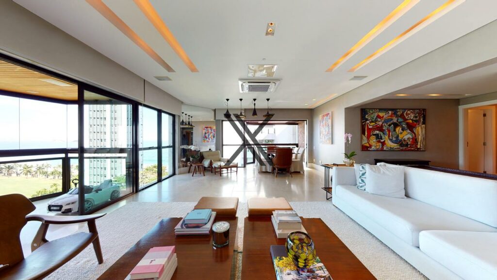 Apartamento com 3 Suítes São Conrado Rio de Janeiro 2