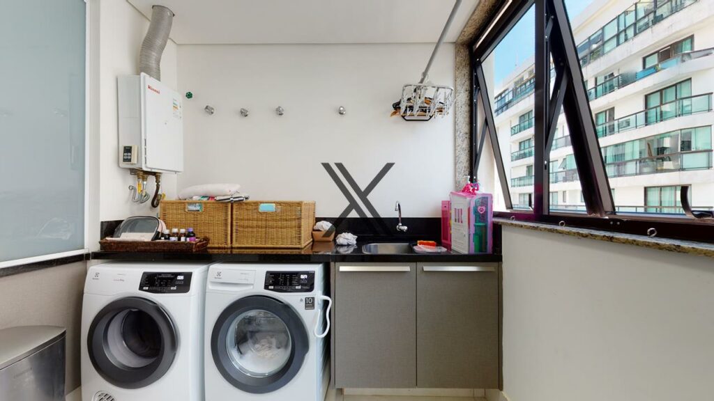 Apartamento com 3 Suítes São Conrado Rio de Janeiro 21