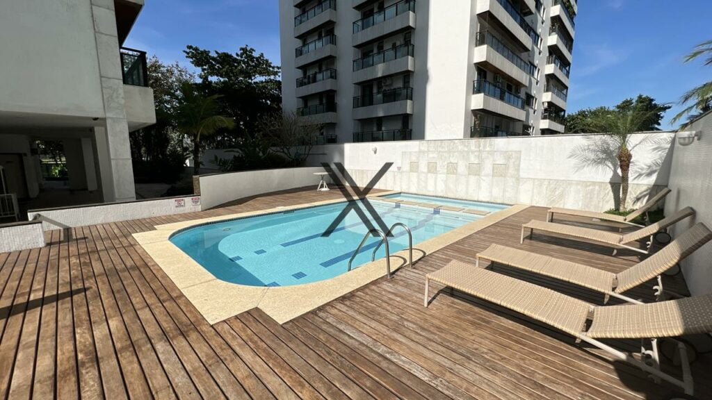Apartamento com 3 Suítes São Conrado Rio de Janeiro 22