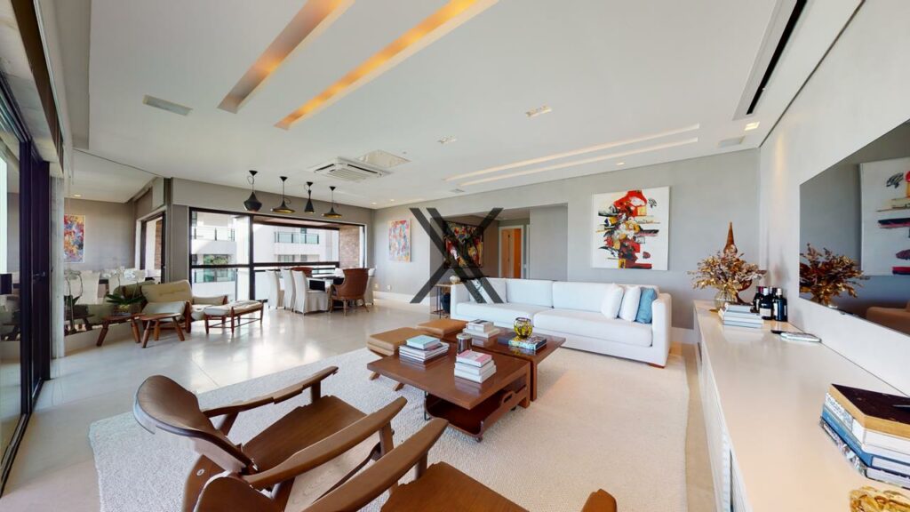 Apartamento com 3 Suítes São Conrado Rio de Janeiro 4