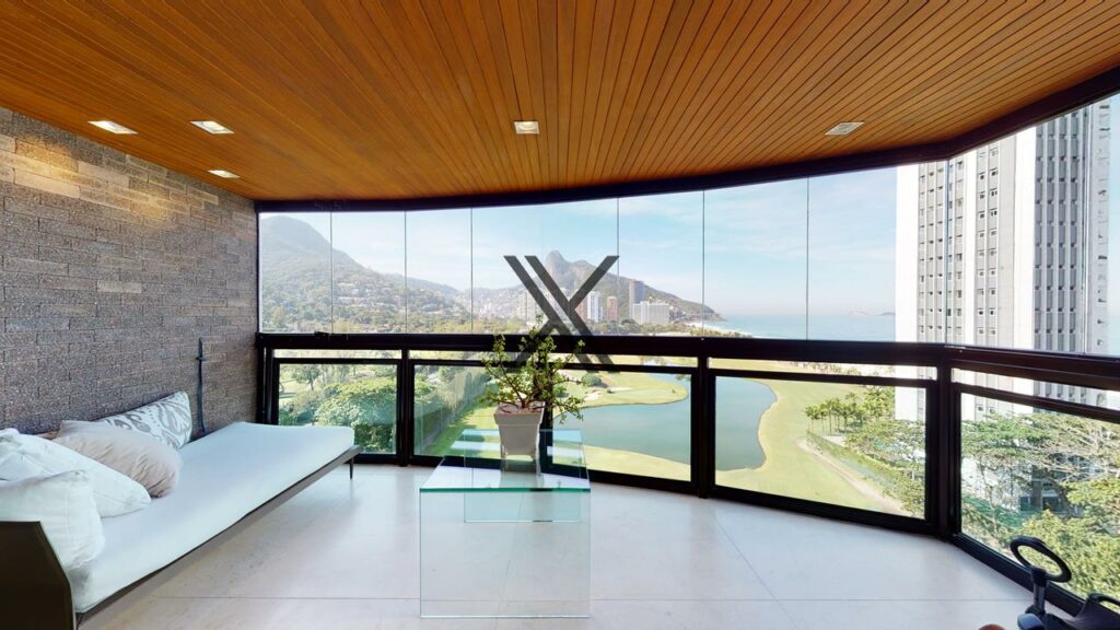 Apartamento com 3 Suítes São Conrado Rio de Janeiro 5