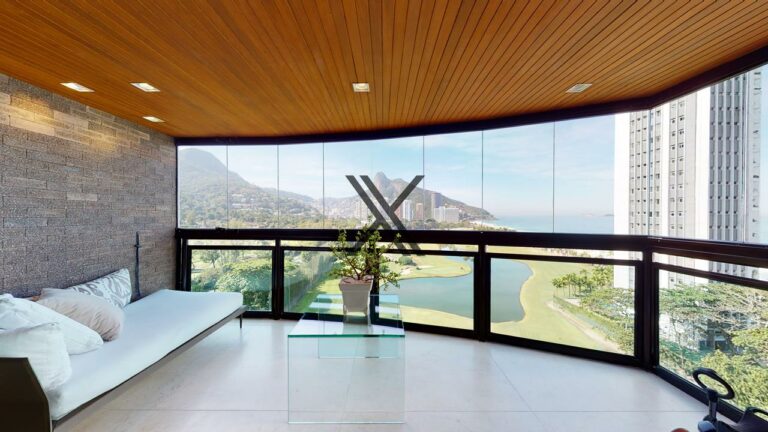 Apartamento com 3 Suítes São Conrado — foto 5