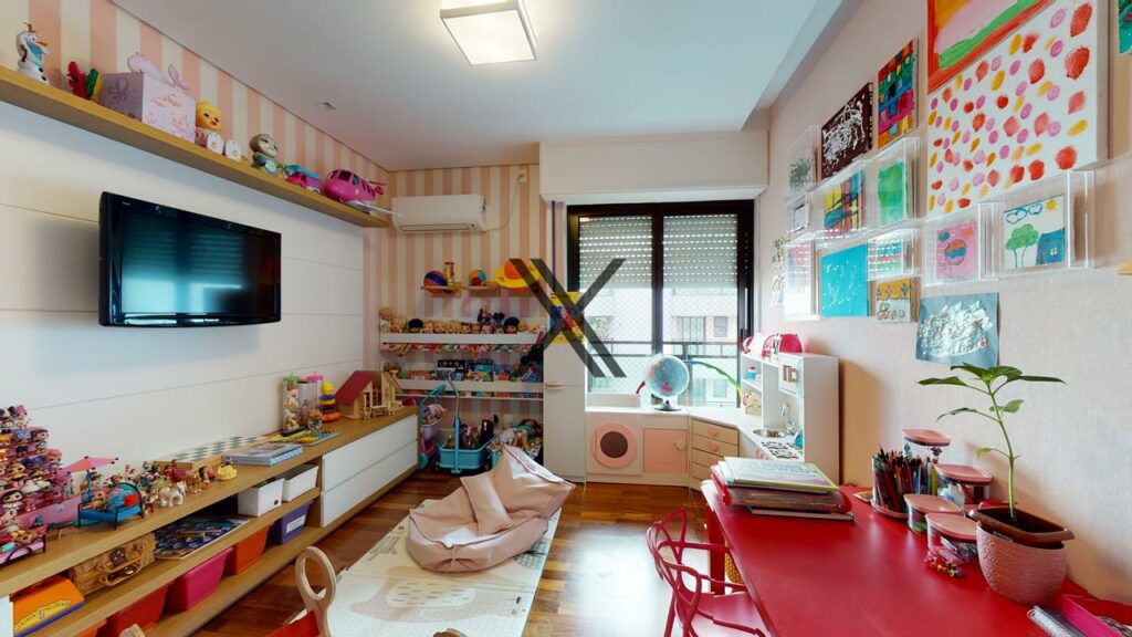 Apartamento com 3 Suítes São Conrado Rio de Janeiro 7