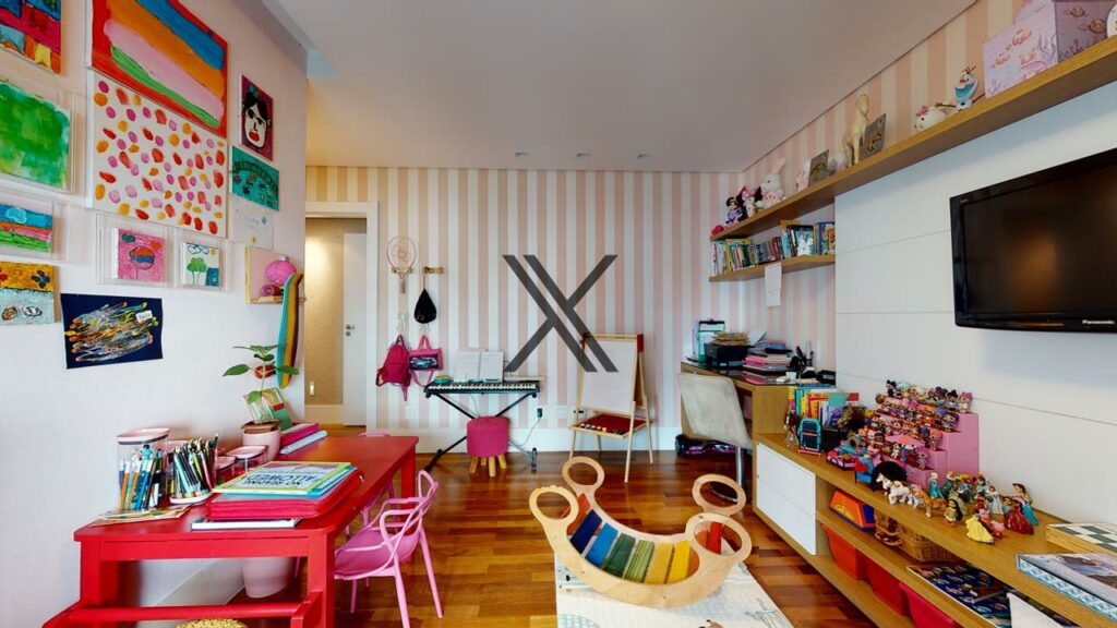 Apartamento com 3 Suítes São Conrado Rio de Janeiro 8