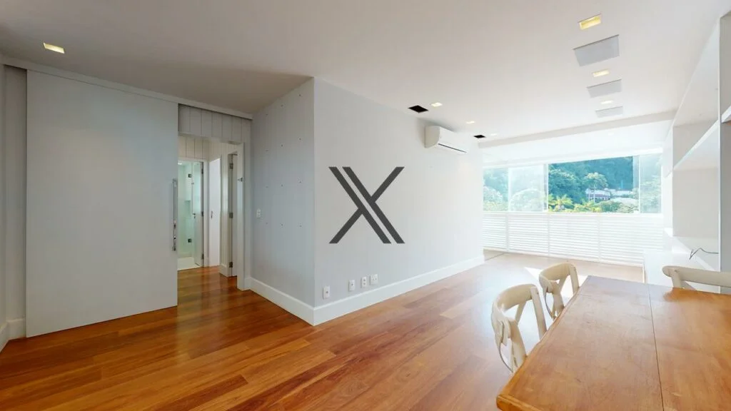 Cobertura 3 Quartos Golf Village São Conrado Rio de Janeiro 1