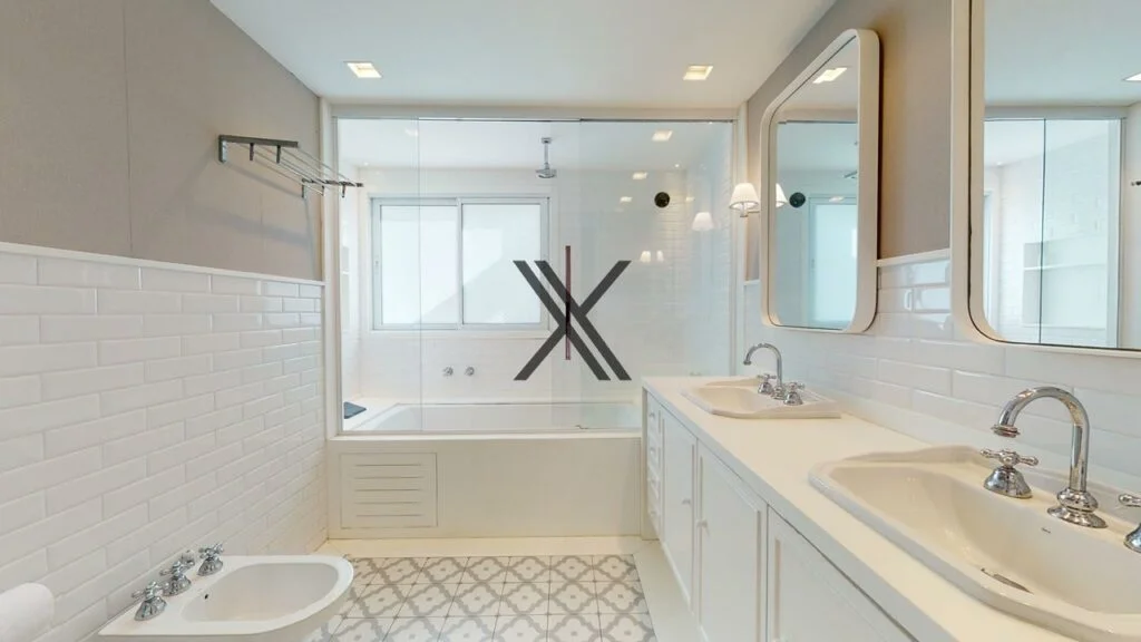 Cobertura 3 Quartos Golf Village São Conrado Rio de Janeiro 13