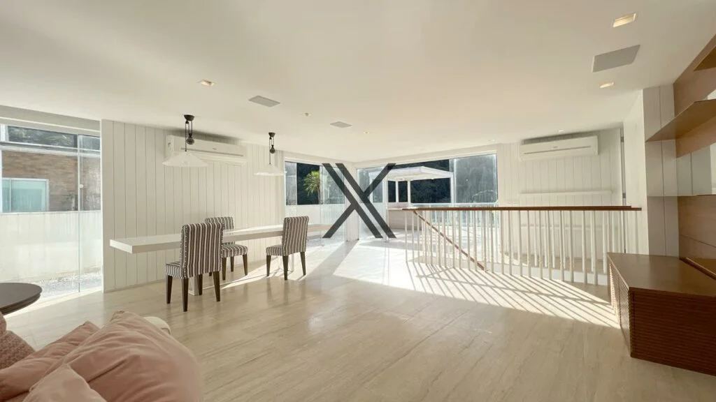 Cobertura 3 Quartos Golf Village São Conrado Rio de Janeiro 18