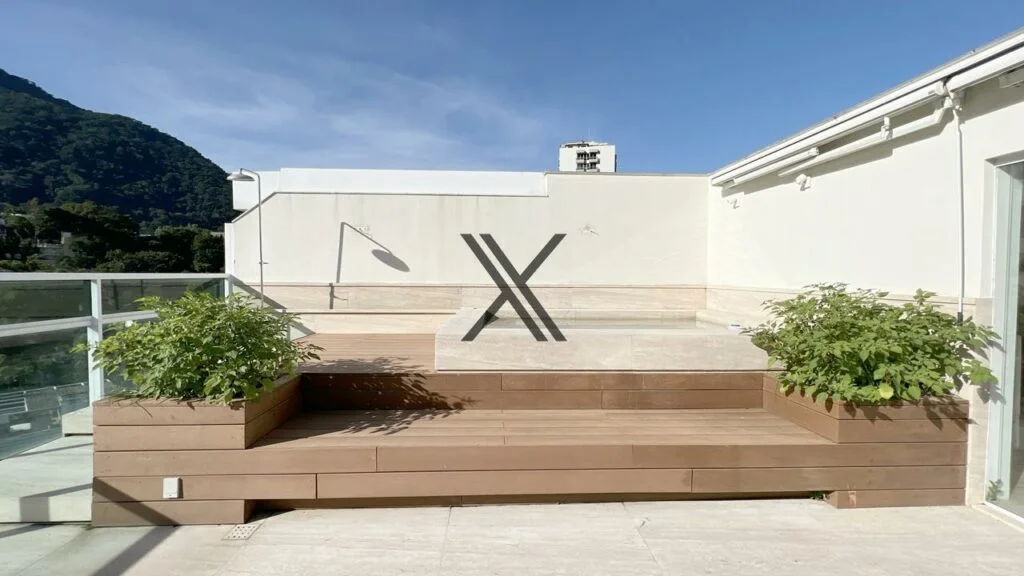 Cobertura 3 Quartos Golf Village São Conrado Rio de Janeiro 21