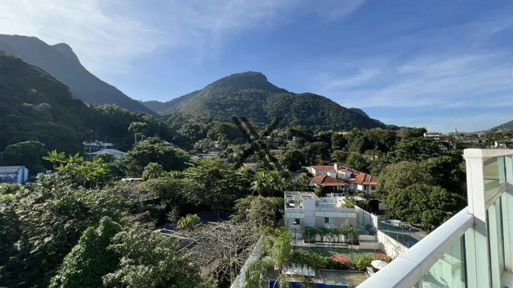 Cobertura 3 Quartos Golf Village São Conrado Rio de Janeiro 25