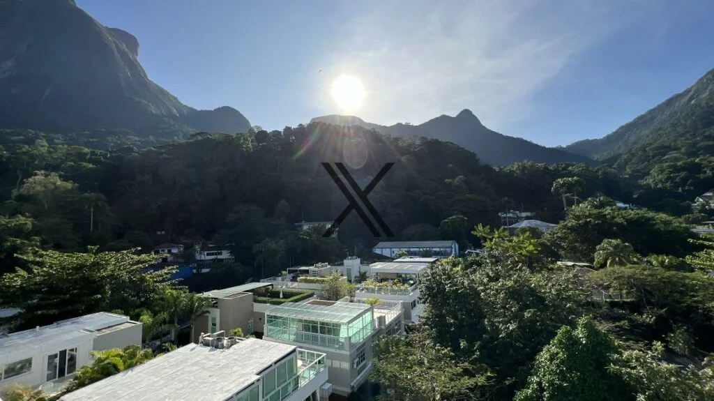 Cobertura 3 Quartos Golf Village São Conrado Rio de Janeiro 26