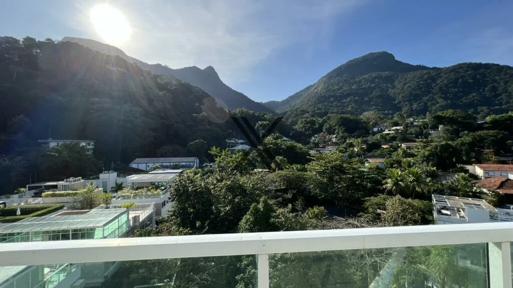 Cobertura 3 Quartos Golf Village São Conrado Rio de Janeiro 27