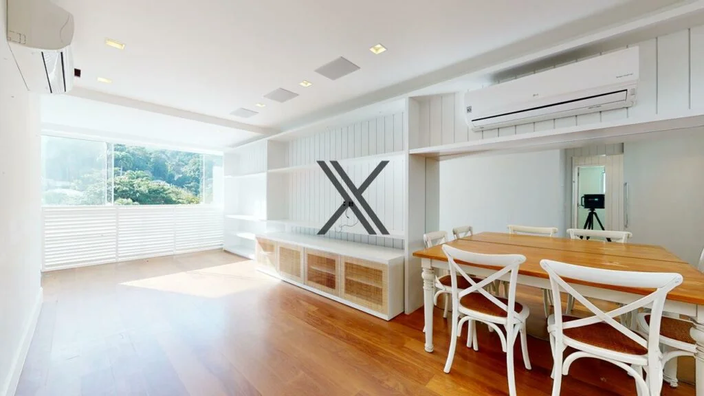 Cobertura 3 Quartos Golf Village São Conrado Rio de Janeiro 3