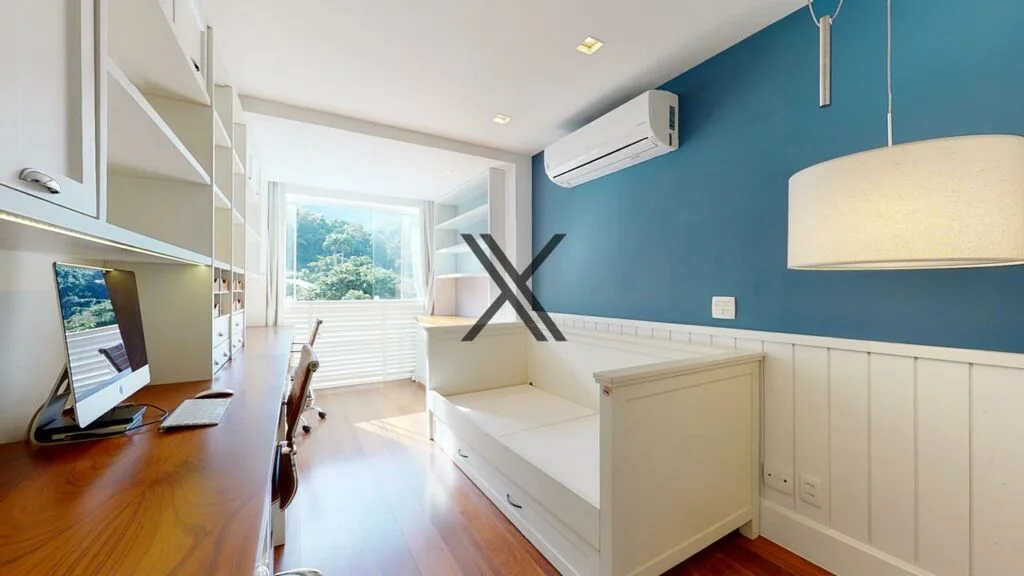 Cobertura 3 Quartos Golf Village São Conrado Rio de Janeiro 5