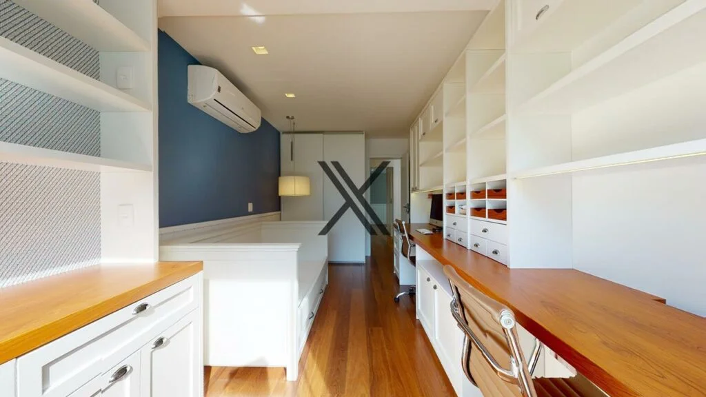 Cobertura 3 Quartos Golf Village São Conrado Rio de Janeiro 6