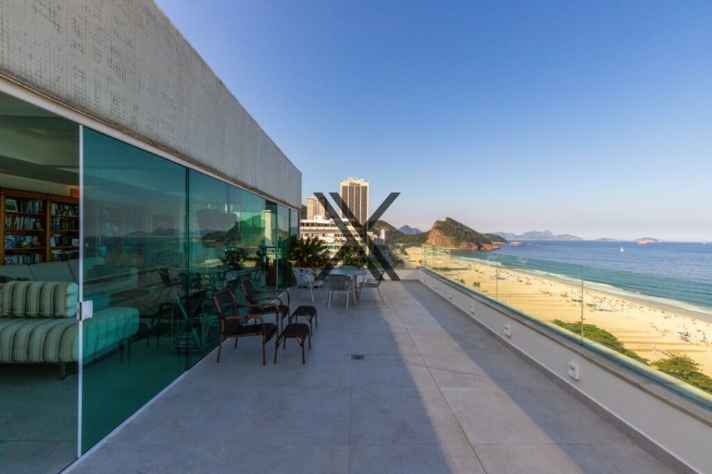 Cobertura 5 Quartos Copacabana Rio de Janeiro 19