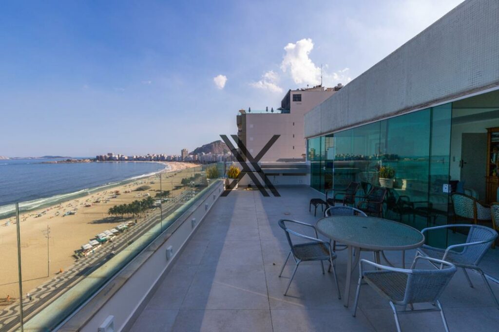 Cobertura 5 Quartos Copacabana Rio de Janeiro 21