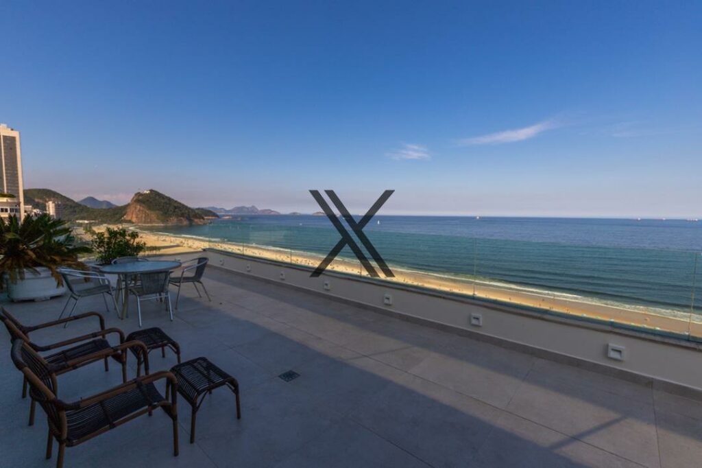 Cobertura 5 Quartos Copacabana Rio de Janeiro 22