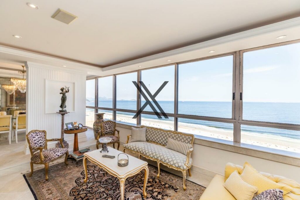 Cobertura 5 Quartos Copacabana Rio de Janeiro 4