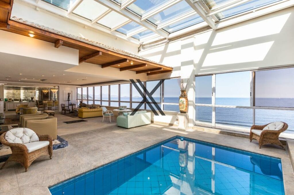 Cobertura 5 Quartos Copacabana Rio de Janeiro 5