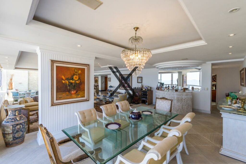 Cobertura 5 Quartos Copacabana Rio de Janeiro 6