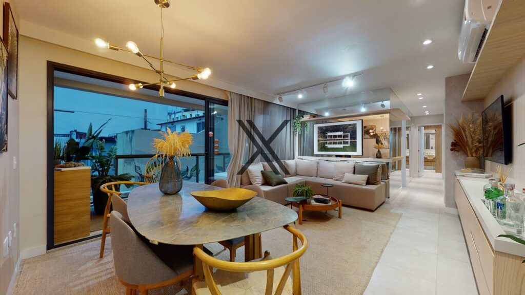 3 Suites Apartment in Botafogo Rio de Janeiro Brazil 1