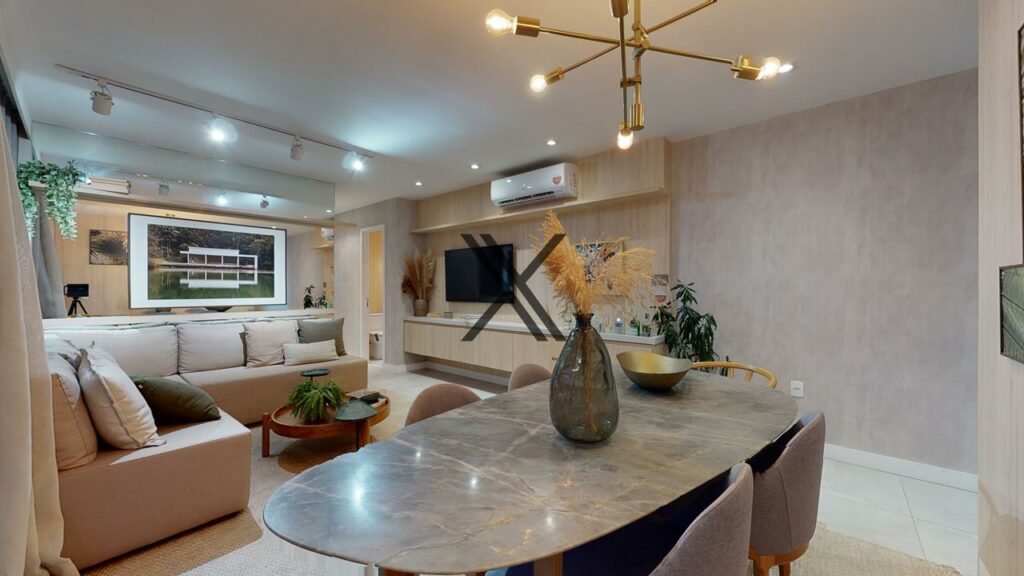 3 Suites Apartment in Botafogo Rio de Janeiro Brazil 2