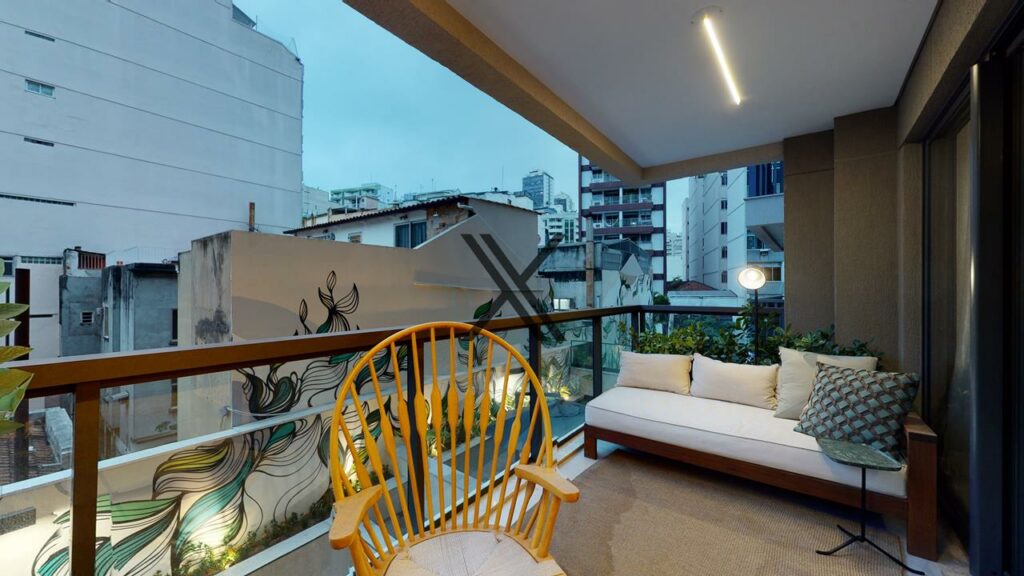 3 Suites Apartment in Botafogo Rio de Janeiro Brazil 4