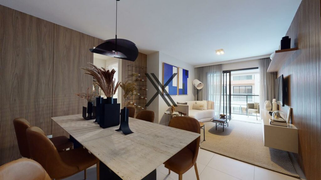 Apartamento 3 quartos laranjeiras rio de janeiro rj 1