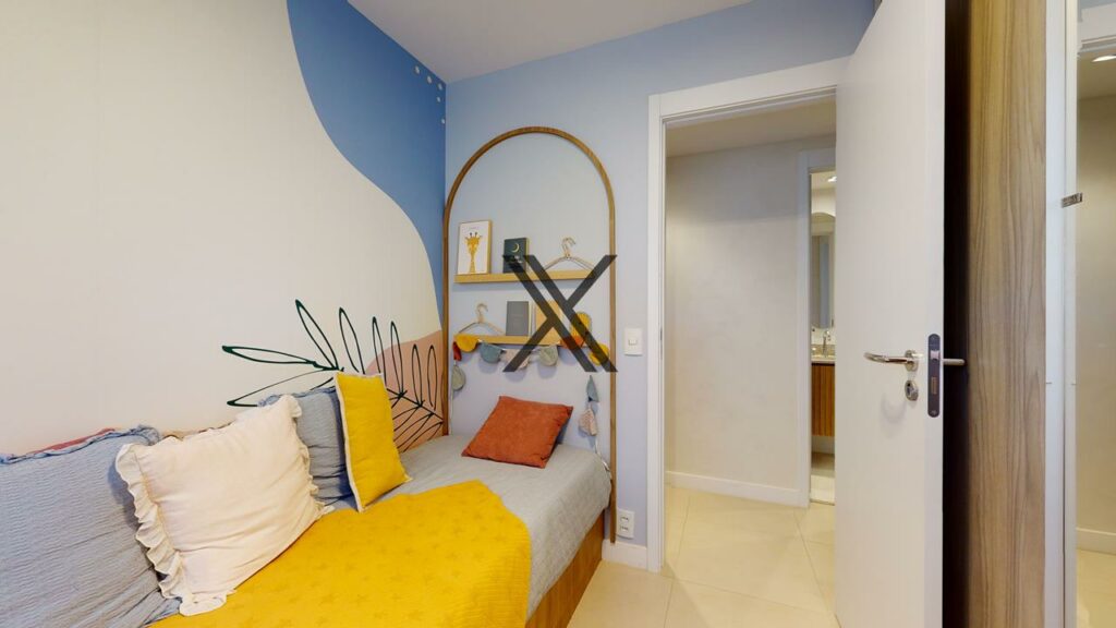 Apartamento 3 quartos laranjeiras rio de janeiro rj 12