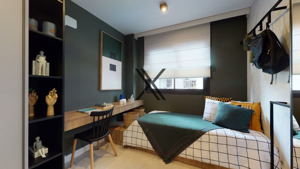 Apartamento 3 quartos laranjeiras rio de janeiro rj 13