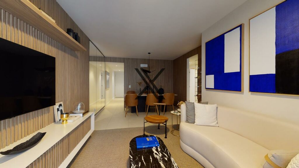 Apartamento 3 quartos laranjeiras rio de janeiro rj 4