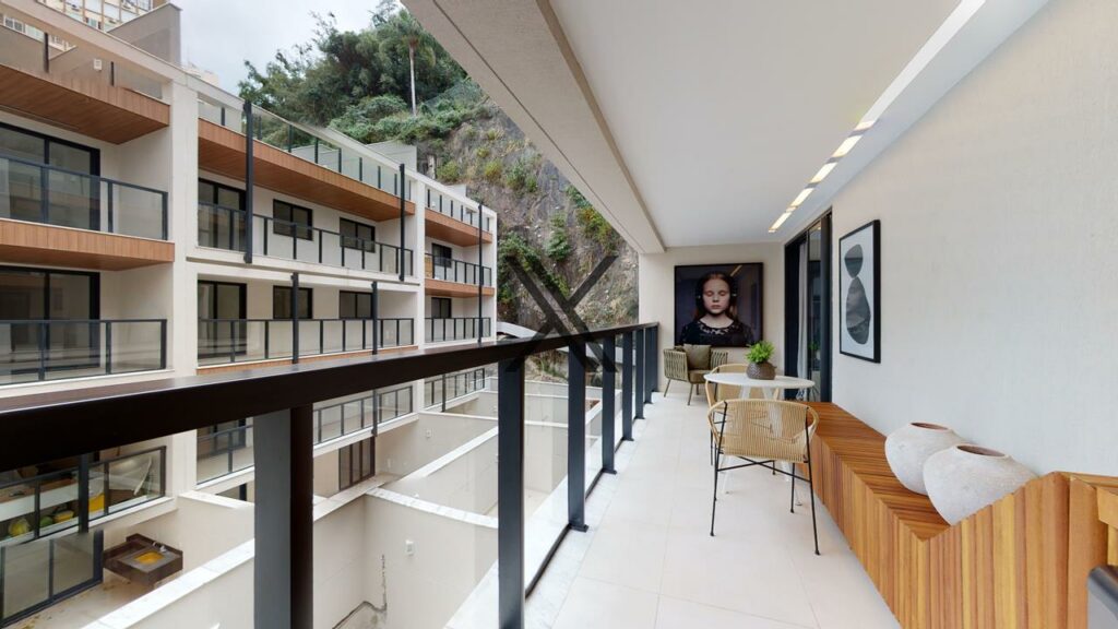 Apartamento 3 quartos laranjeiras rio de janeiro rj 6