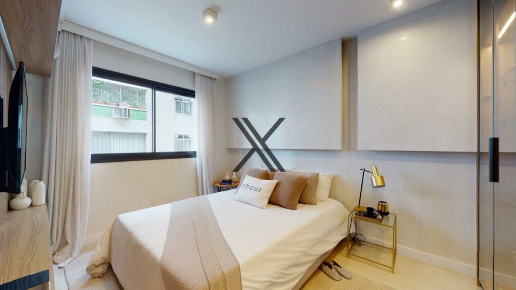 Apartamento 3 quartos laranjeiras rio de janeiro rj 8