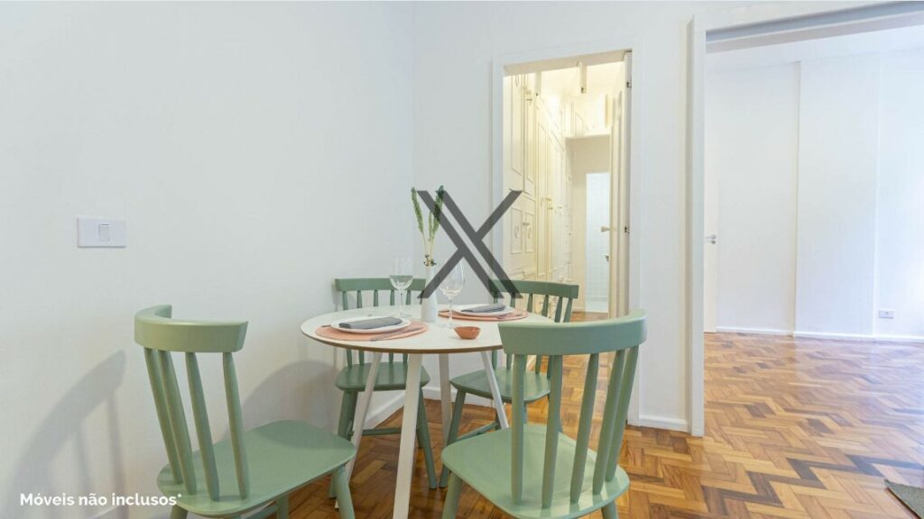 Apartamento com 2 Quartos Lagoa Formosa e Prateada Rio de Janeiro 2