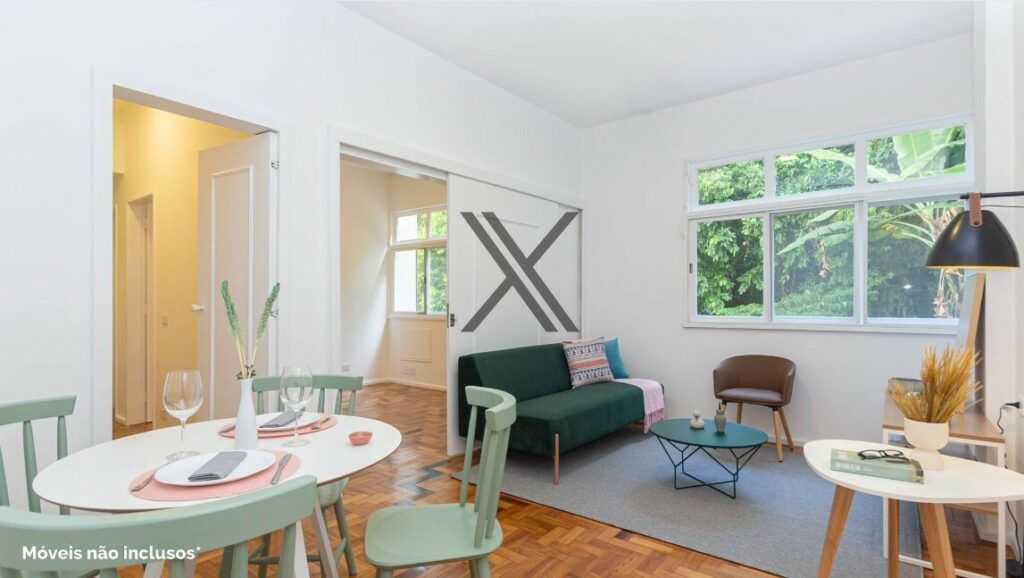 Apartamento com 2 Quartos Lagoa Formosa e Prateada Rio de Janeiro 4