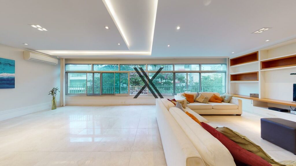 Cobertura 3 Quartos quadra da praia no Leblon rio de janeiro rj 1