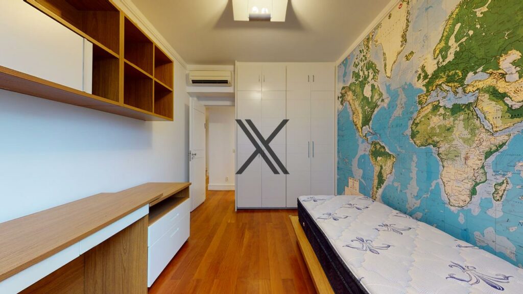 Cobertura 3 Quartos quadra da praia no Leblon rio de janeiro rj 10